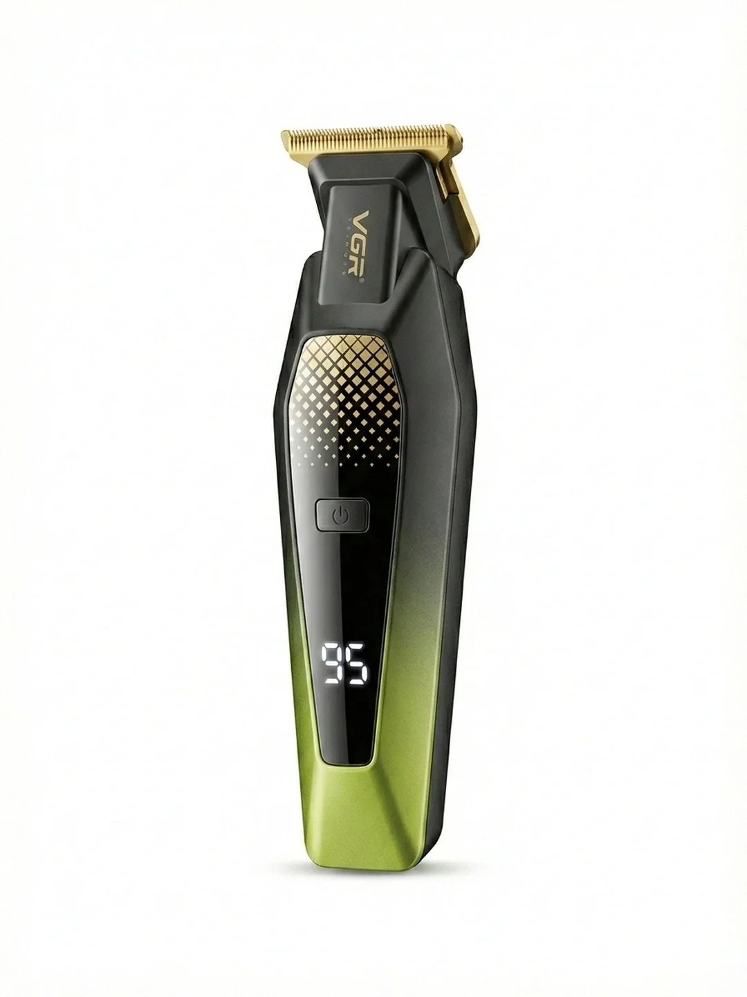 VGR V-253 Professional Soch Va Soqol Olish Mashinkasi USB-C - Asosiy rasm