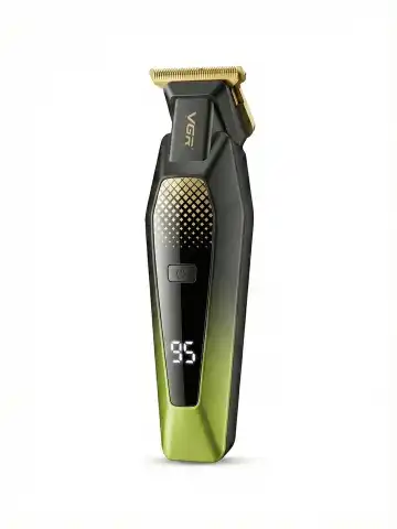 VGR V-253 Professional Soch Va Soqol Olish Mashinkasi USB-C