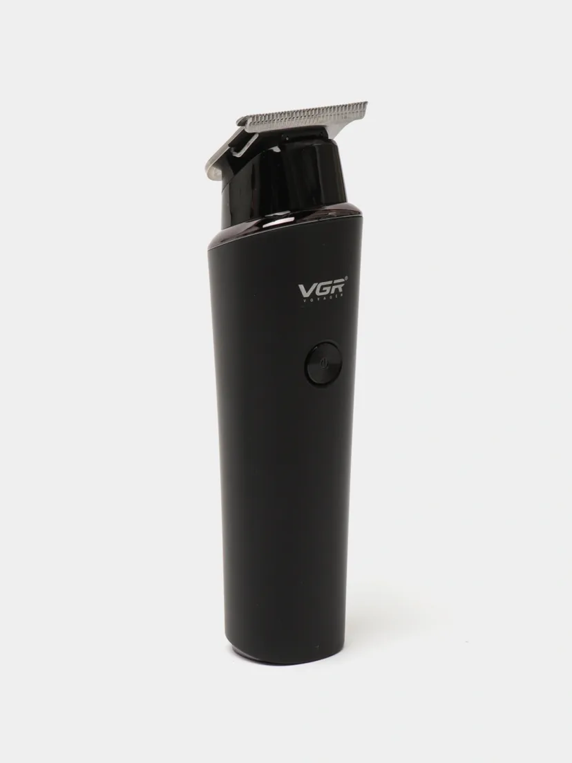 VGR V-937 Professional Simsiz Trimmer, LCD Ekran