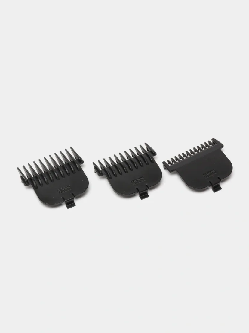 VGR V-937 Professional Simsiz Trimmer, LCD Ekran