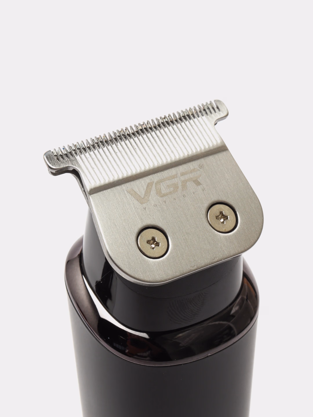 VGR V-937 Professional Simsiz Trimmer, LCD Ekran - 5