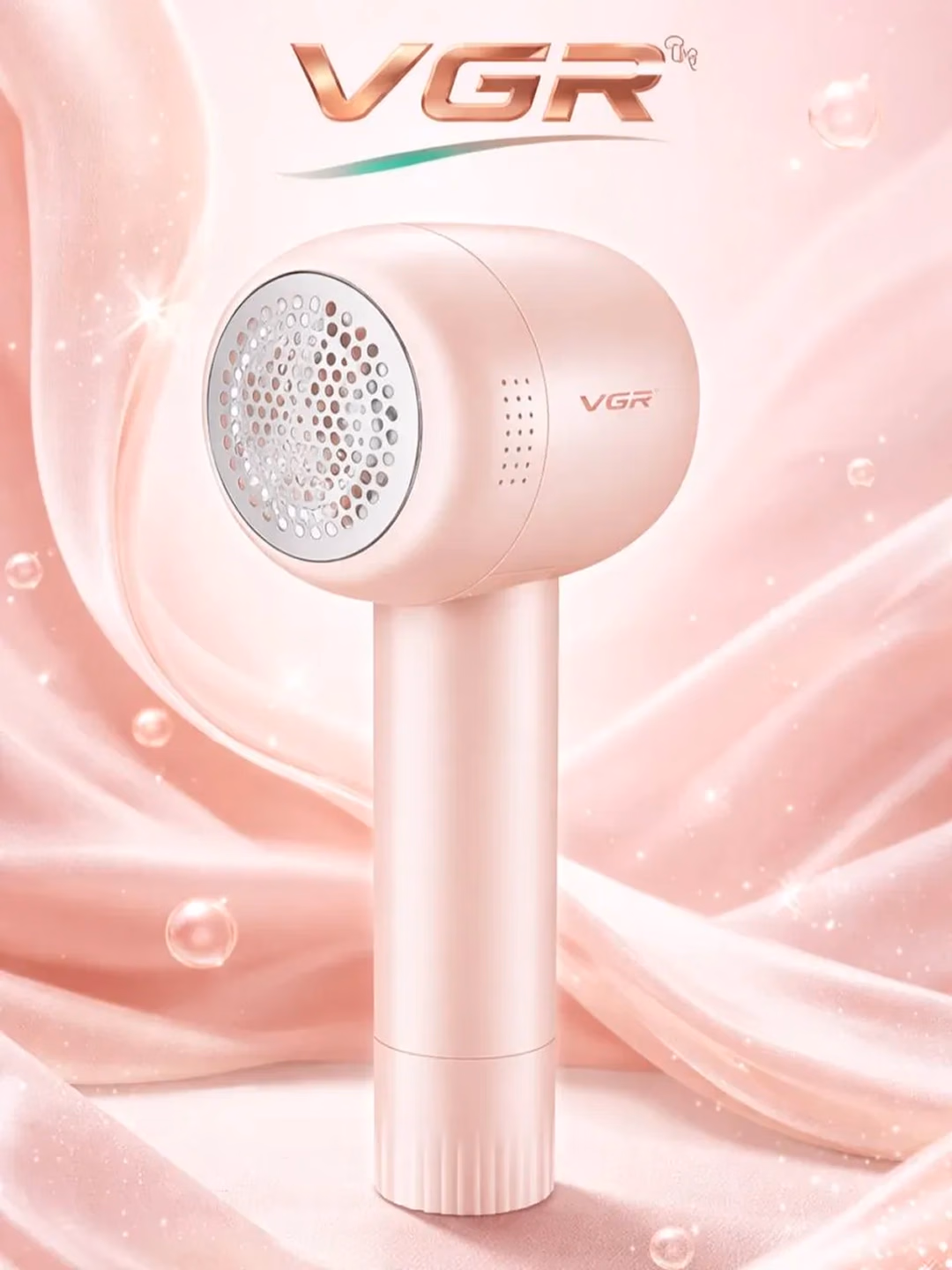 VGR V-813 Simsiz yumaloq tozalagich, 30 daqiqa ishlash - 5
