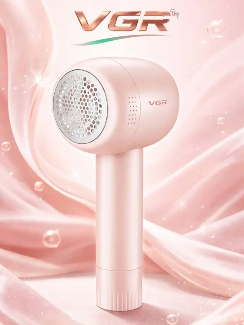 VGR V-813 Simsiz yumaloq tozalagich, 30 daqiqa ishlash