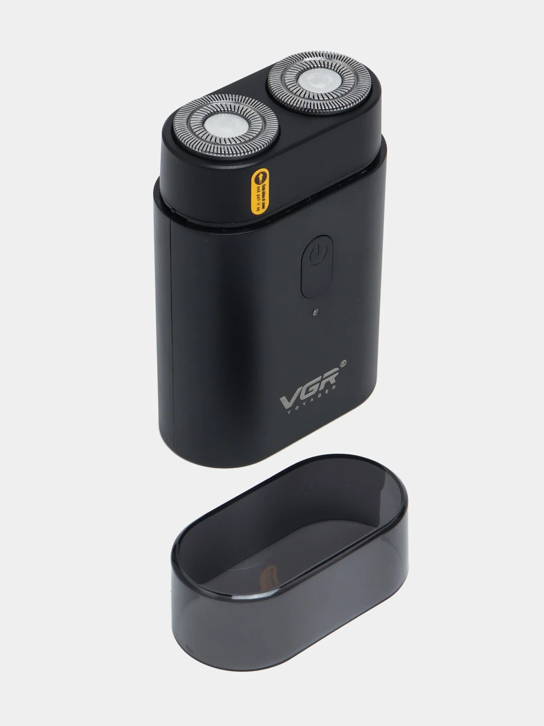VGR V-341 электробритва: стальные ножи, USB-C, 90 мин - 6