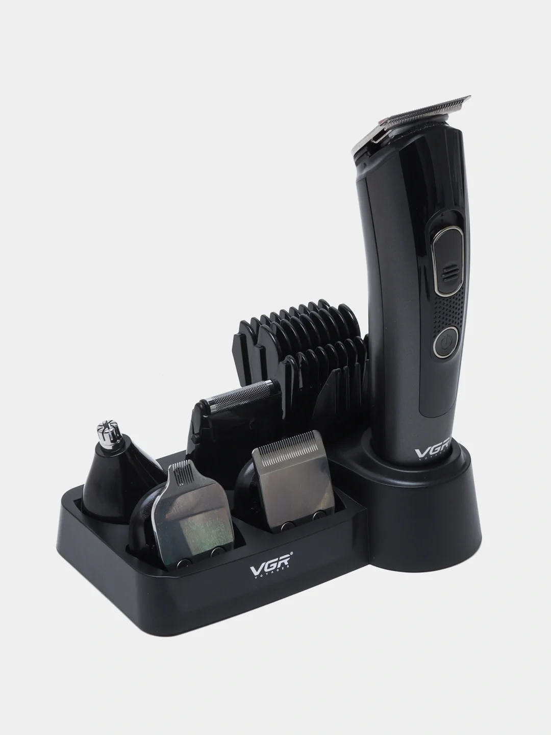 VGR V-175 professional simsiz soch-mashinka, 150 daqiqa ishlash vaqtli - 3
