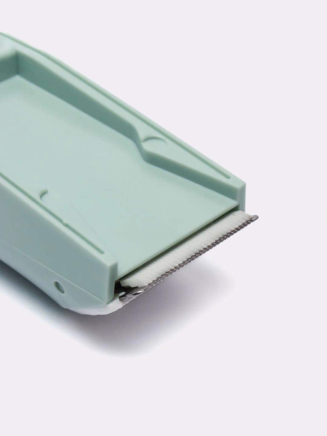 VGR V-155 zanglamas po'latli, vakuumli bolalar uchun soch mashinkasi (USB) - 3
