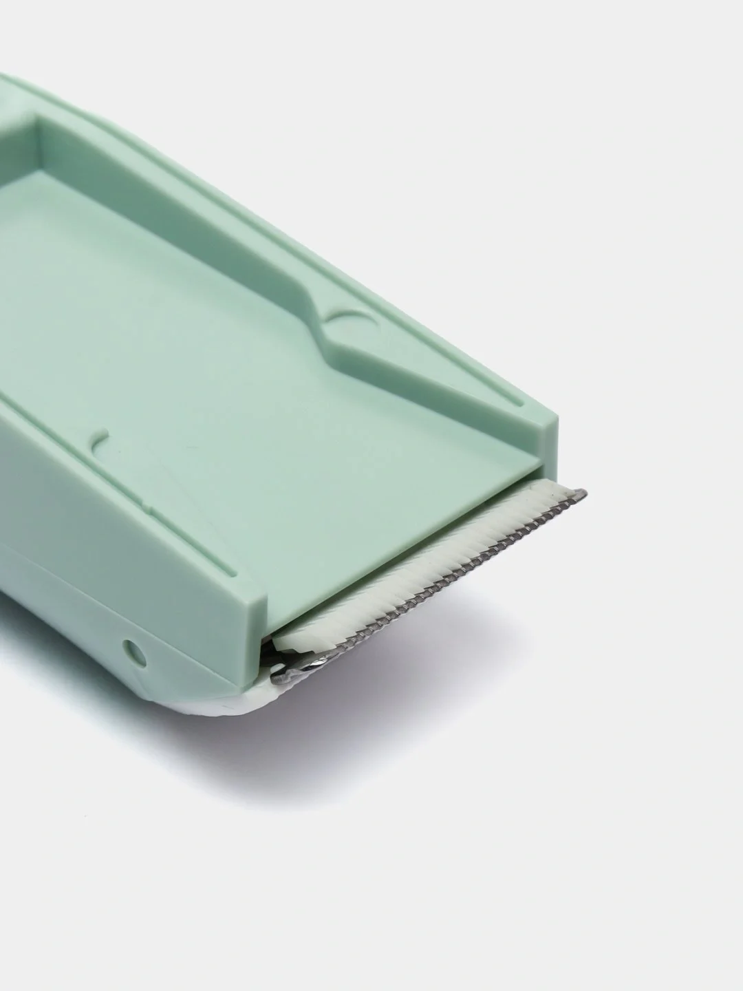 VGR V-155 zanglamas po'latli, vakuumli bolalar uchun soch mashinkasi (USB) - 3