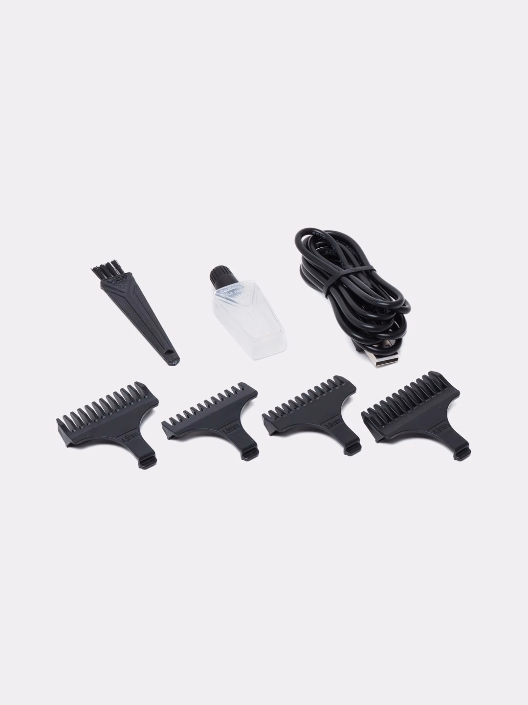VGR V-999 Professional Simsiz Trimmer. Soch, Mo'ylov va Soqol Uchun Kesish Mashinasi - 4