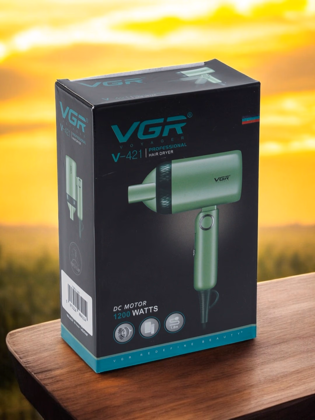 VGR V-421 Professional Fen, 1200W