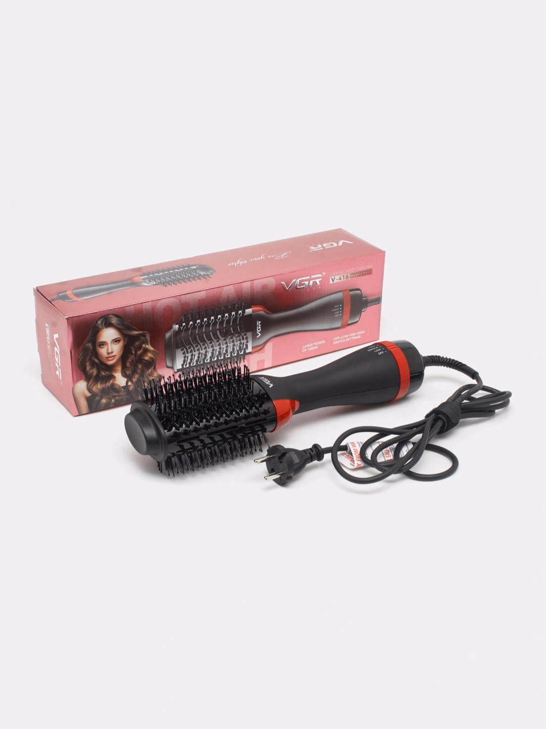 VGR V-451 Professional Soch Feni 2000W, Tez Quritish - 5