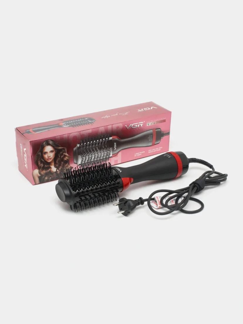 VGR V-451 Professional Soch Feni 2000W, Tez Quritish