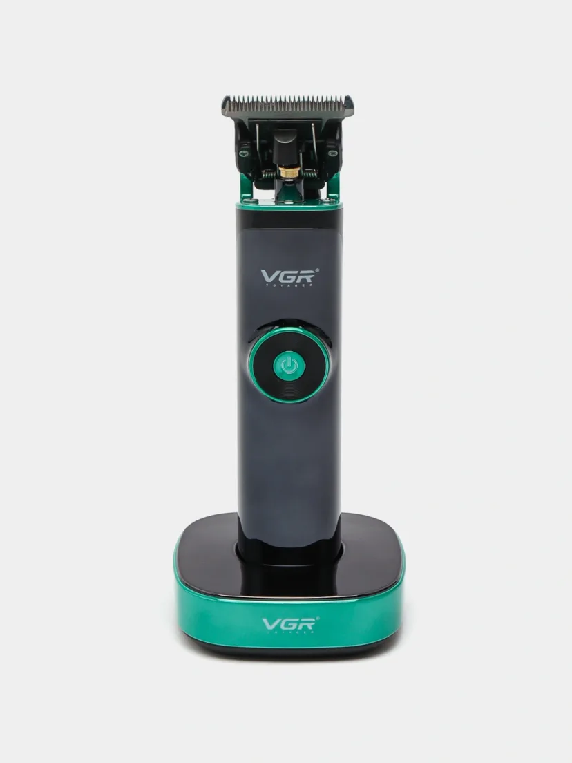 VGR Professional V-671 soch mashinkasi, 2500 mAh batareya va 400 daq. ish vaqti