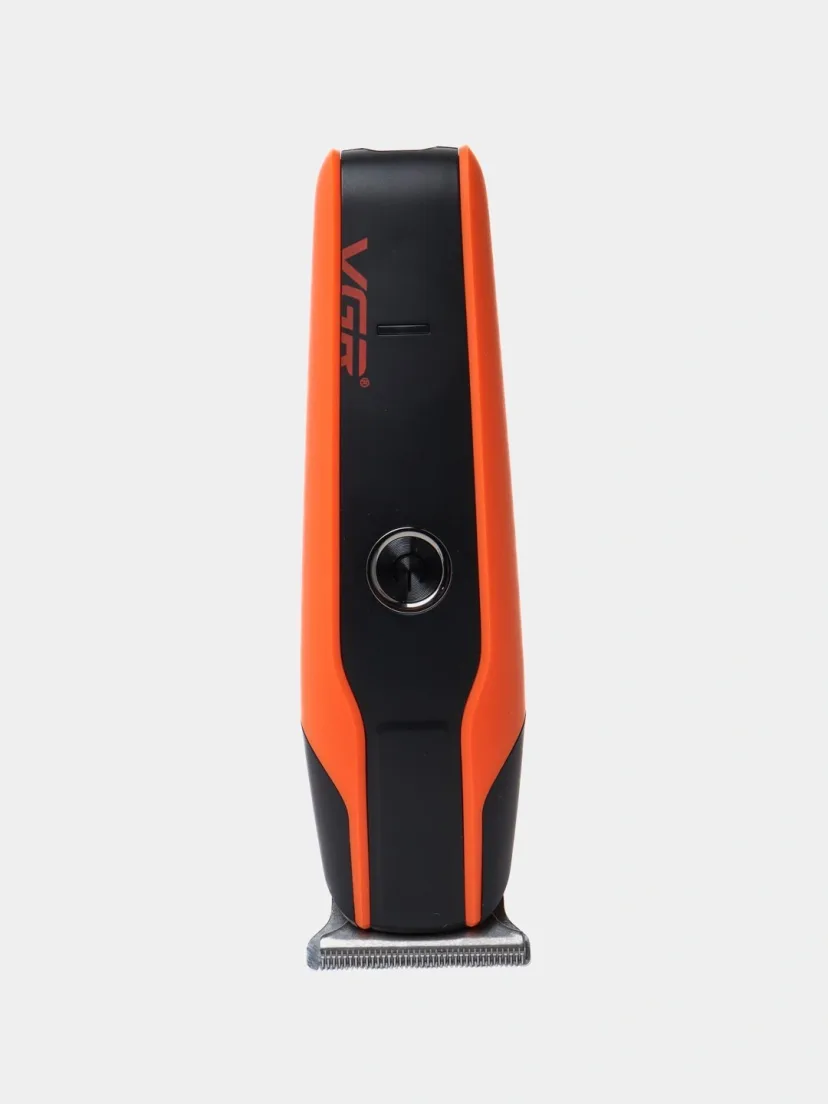 VGR V-998 Zanglamas po'latli professional simsiz trimmer, soch va mo'ylov uchun