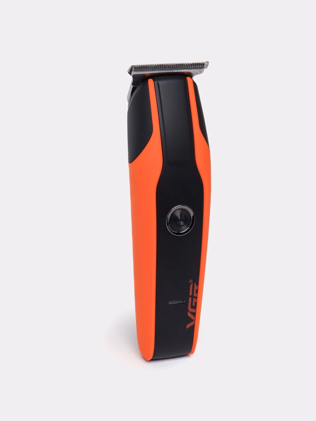 VGR V-998 Zanglamas po'latli professional simsiz trimmer, soch va mo'ylov uchun - 5