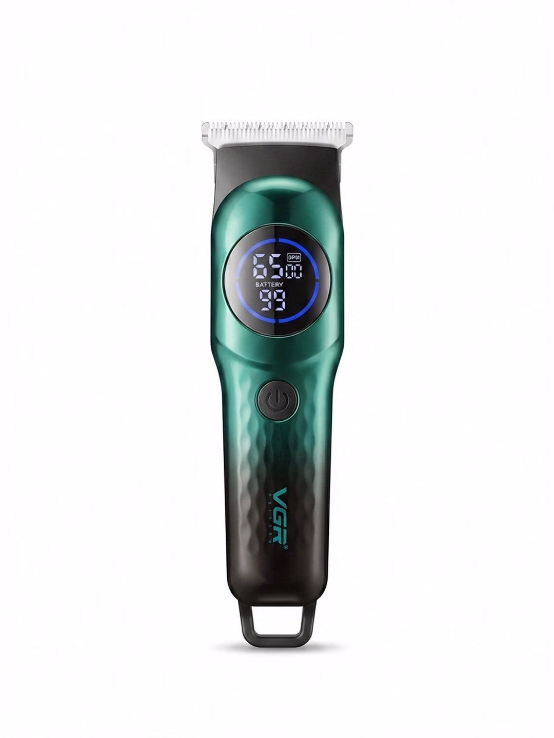 VGR V-966 Erkaklar uchun professional soch-soqol mashinasi, USB zaryadli - 3