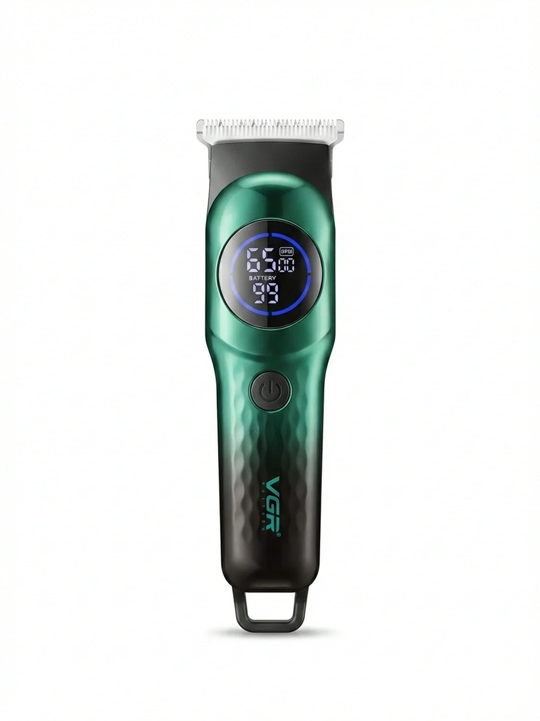 VGR V-966 Профессиональная машинка для волос и бороды, USB - 3