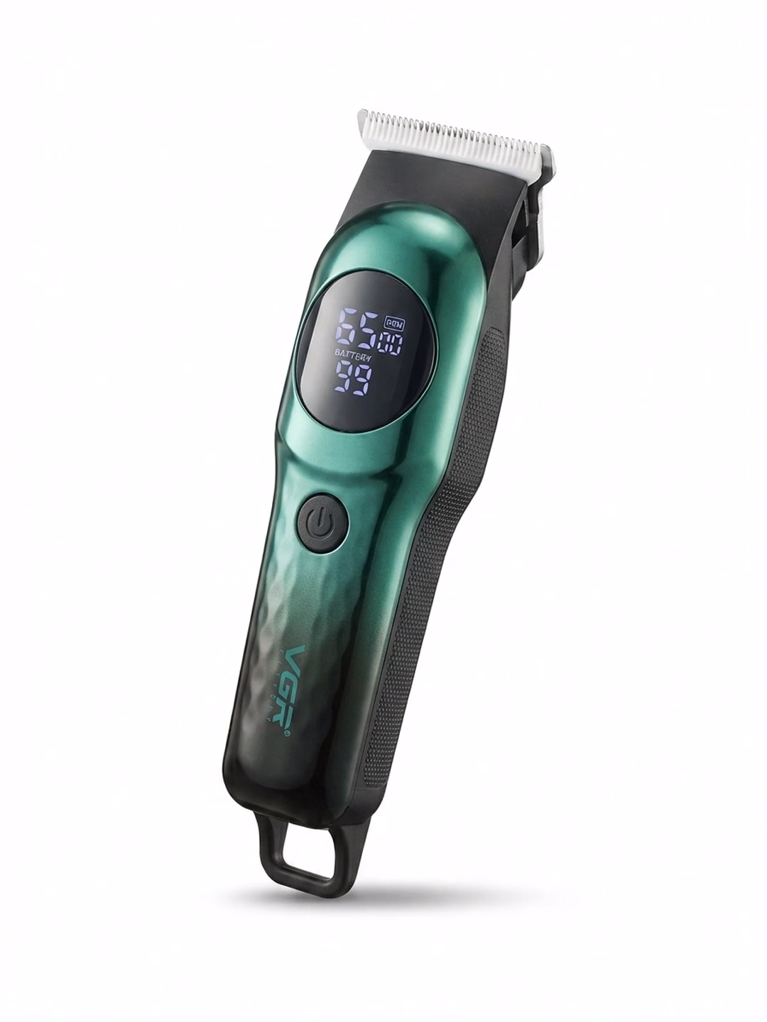 VGR V-966 Erkaklar uchun professional soch-soqol mashinasi, USB zaryadli - 4