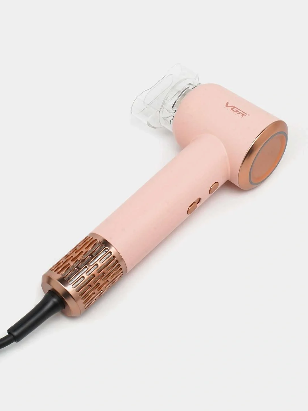 Фен VGR V-446 Профессиональный: BLDC 110000 RPM - 3