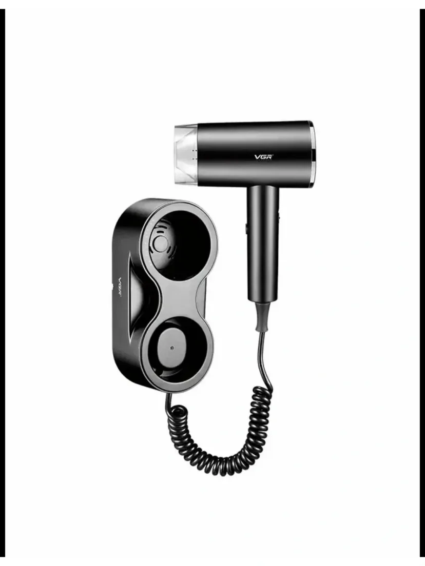VGR V-407 Soch fen, Devorga o‘rnatiladigan, 1600 W