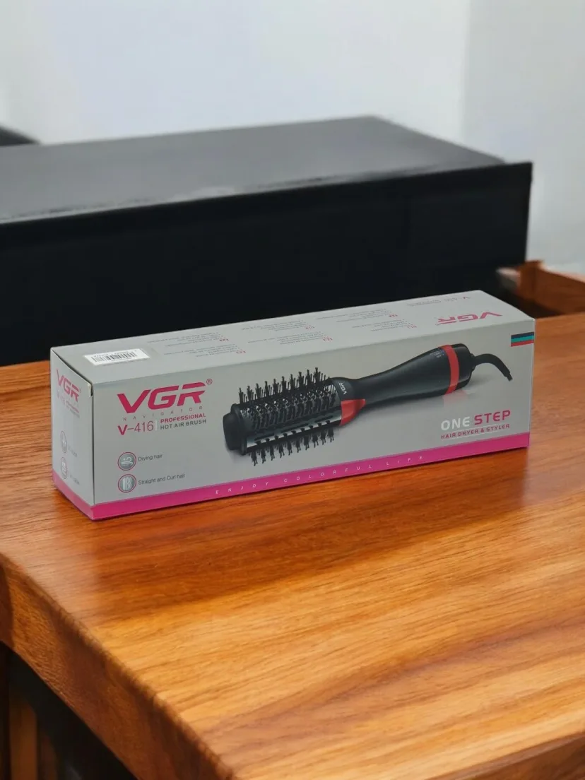 VGR V-416 Fen-cho'tka: Strokandesh korpus, 3 harorat, One Step soch turmagi