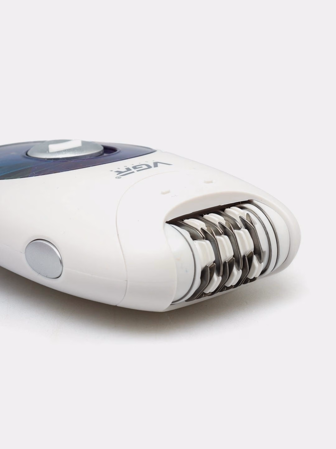 VGR V-786: Simsiz Epilator 3-in-1, 18 cımbızli, Li-ion, LED, Oq - 2