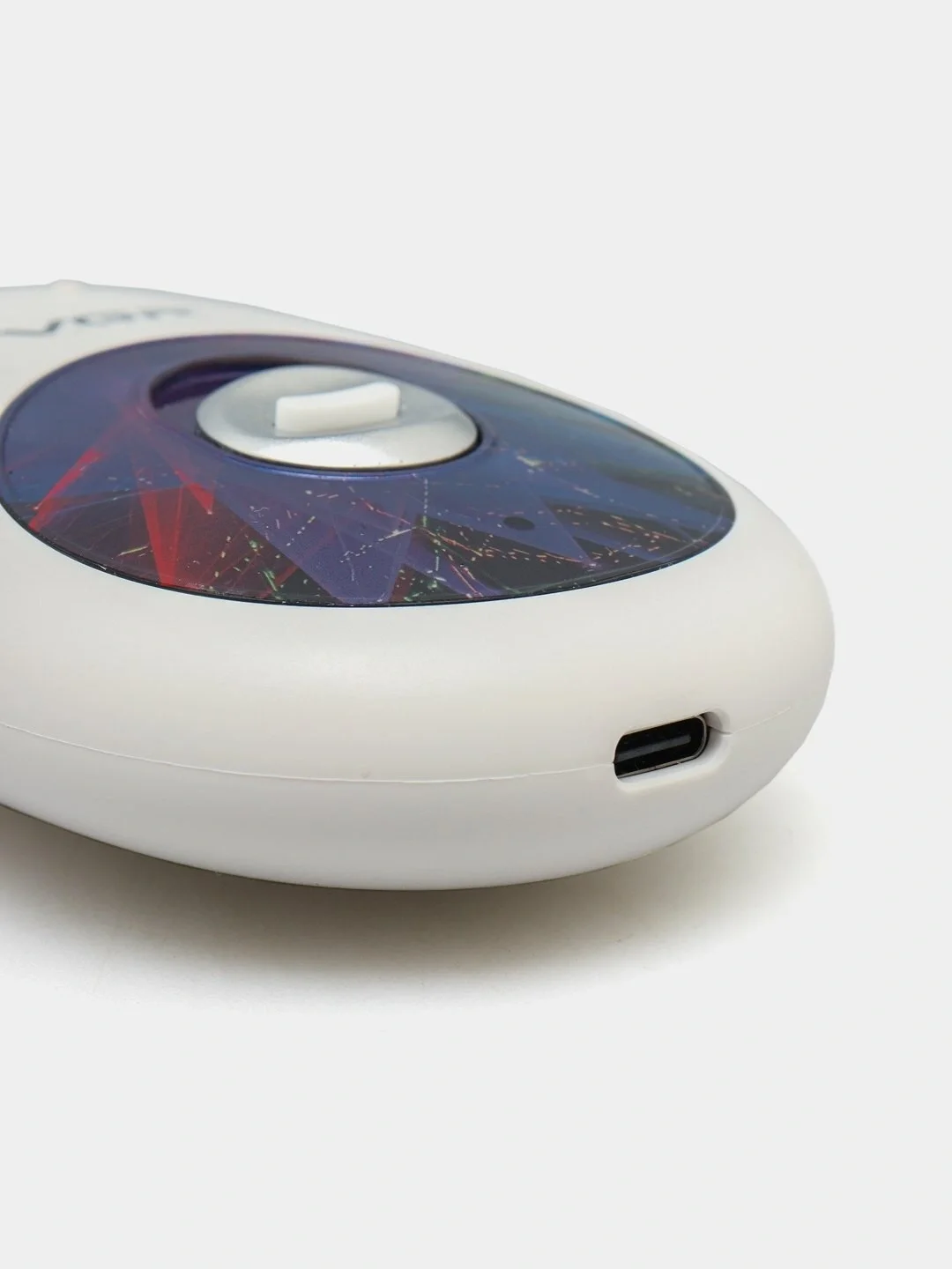 VGR V-786: Simsiz Epilator 3-in-1, 18 cımbızli, Li-ion, LED, Oq - 3