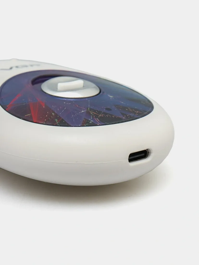 VGR V-786: Simsiz Epilator 3-in-1, 18 cımbızli, Li-ion, LED, Oq