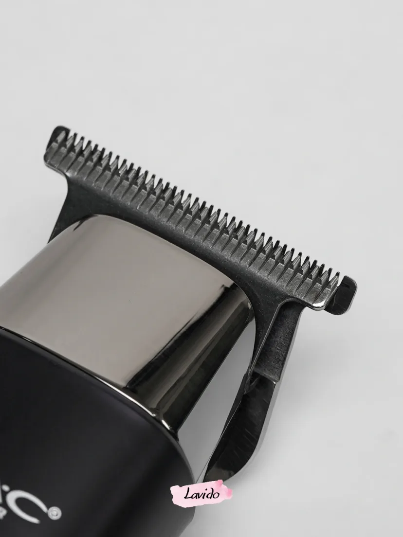 M·A·C STYLER MC-092 Simsiz Soch Mashinasi, LED displeyli Soqol Trimmeri