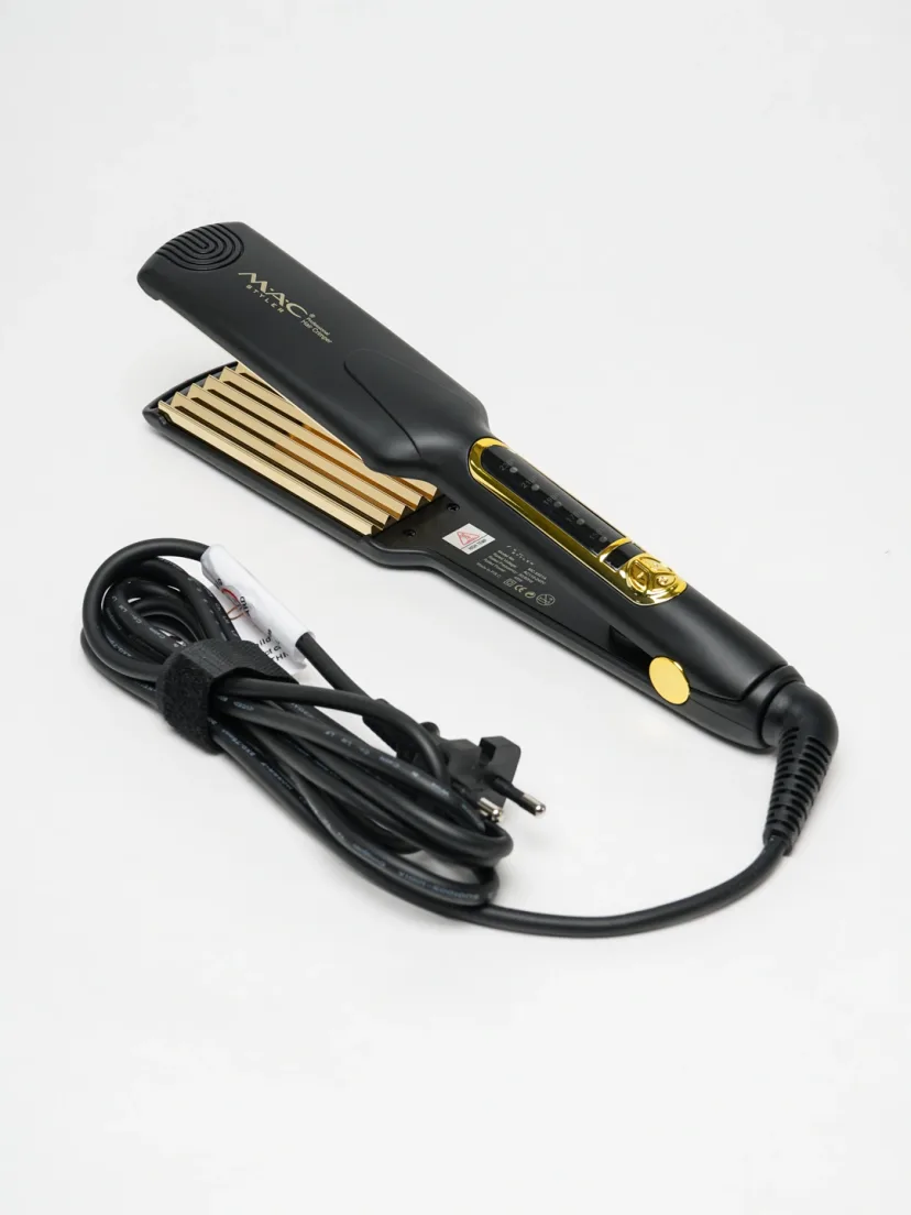 M·A·C STYLER MC-5501A Professional Gofre (Titaq, 230°C)