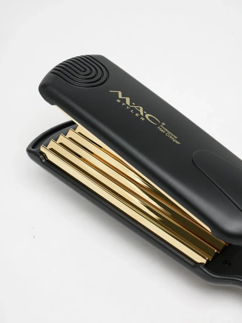 M·A·C STYLER MC-5501A Professional Gofre (Titaq, 230°C)