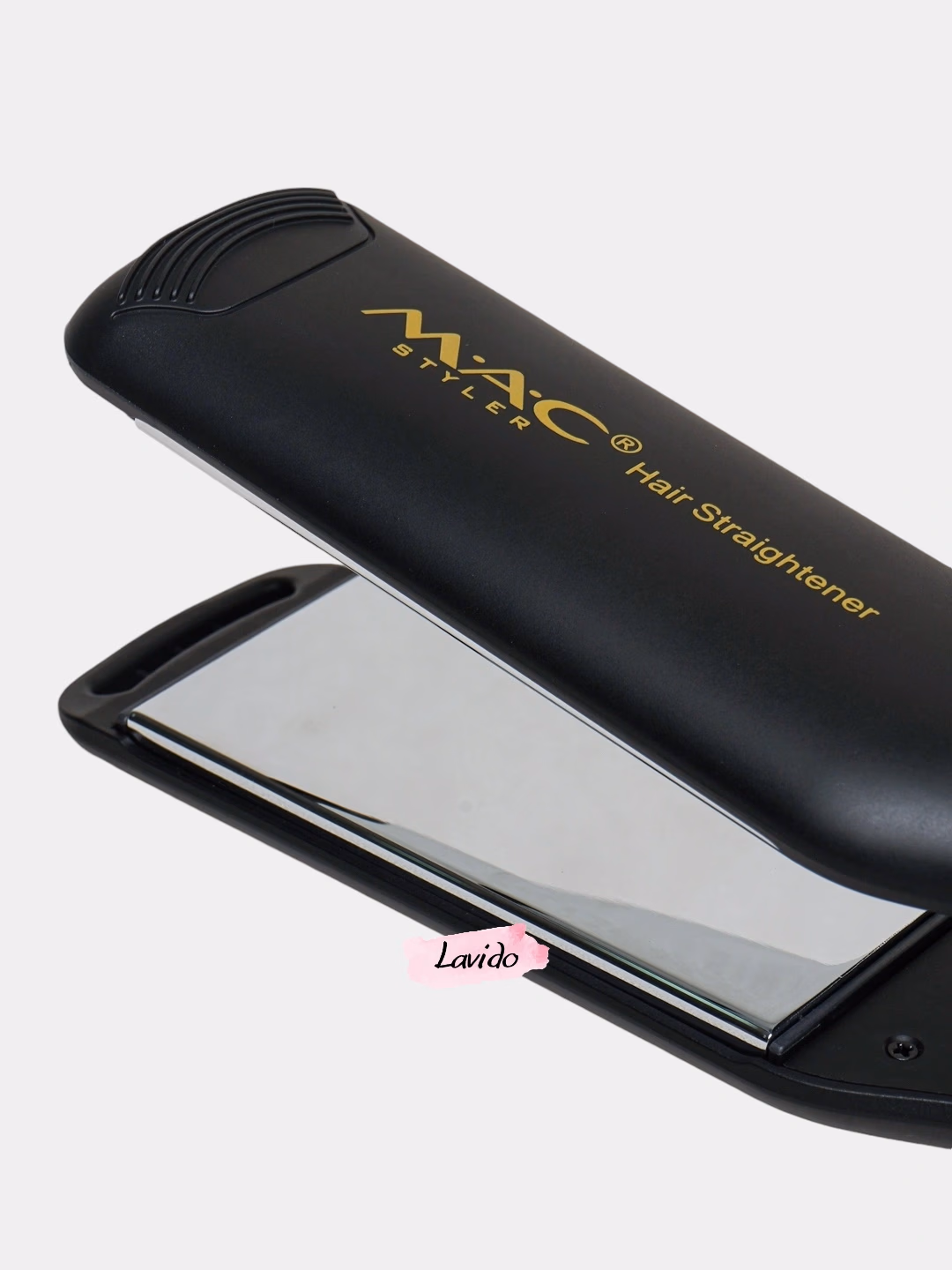 M·A·C STYLER MC-5514 Soch To'g'rilagich, Titan Qoplama, LCD, 450°F - 5