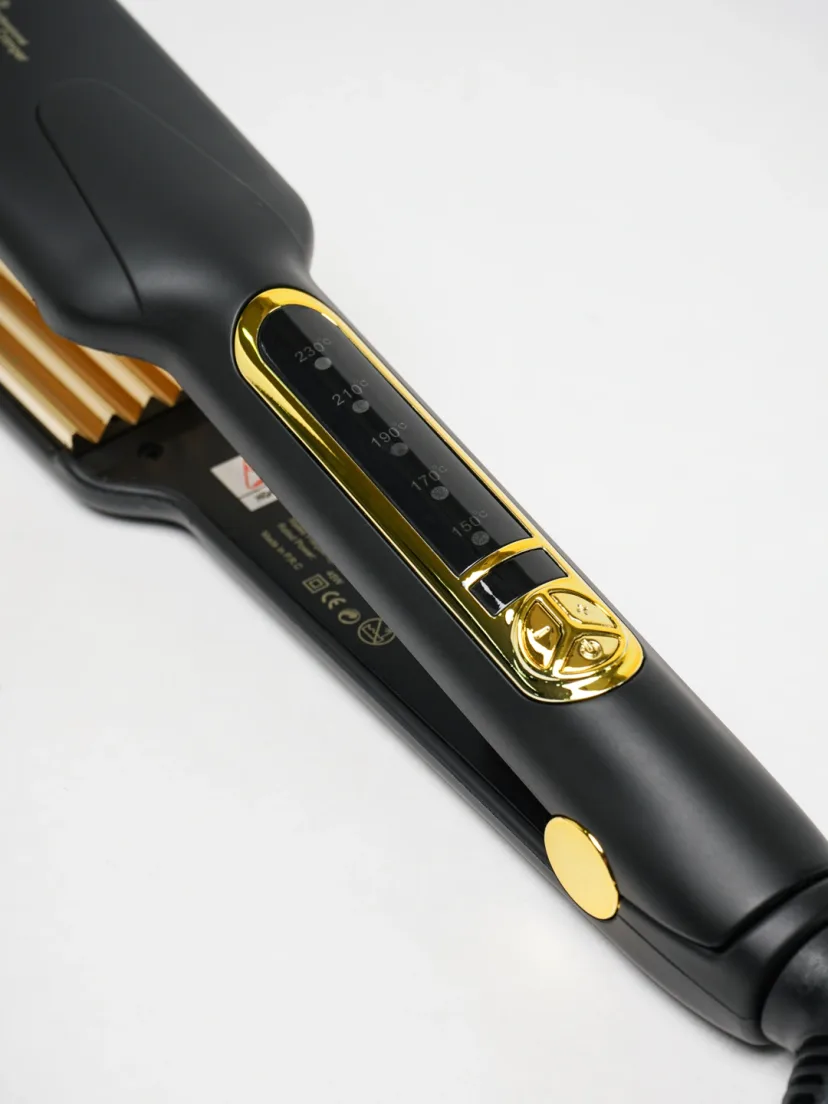M·A·C STYLER MC-5501A Professional Gofre (Titaq, 230°C)
