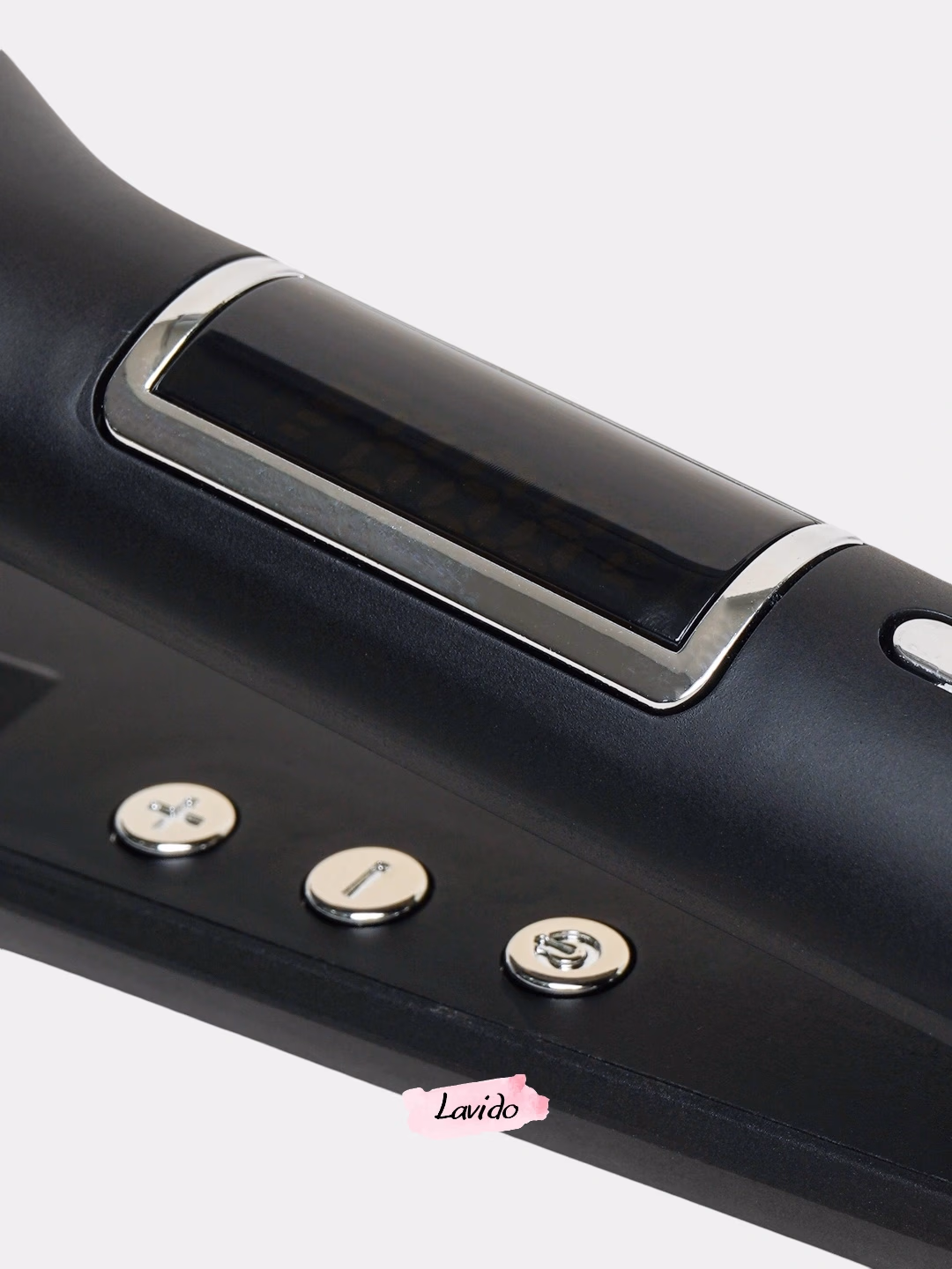 M·A·C STYLER MC-5514 Soch To'g'rilagich, Titan Qoplama, LCD, 450°F - 6
