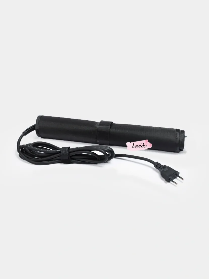 MAC STYLER MC-2022 LCD displeyli soch tekislovchi dazmol
