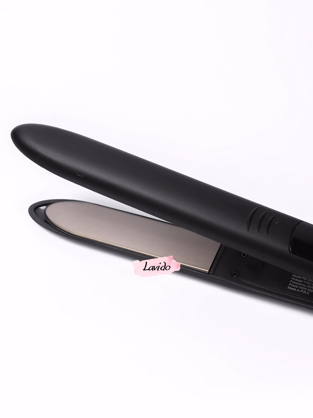 MAC STYLER MC-2022 LCD displeyli soch tekislovchi dazmol - 4