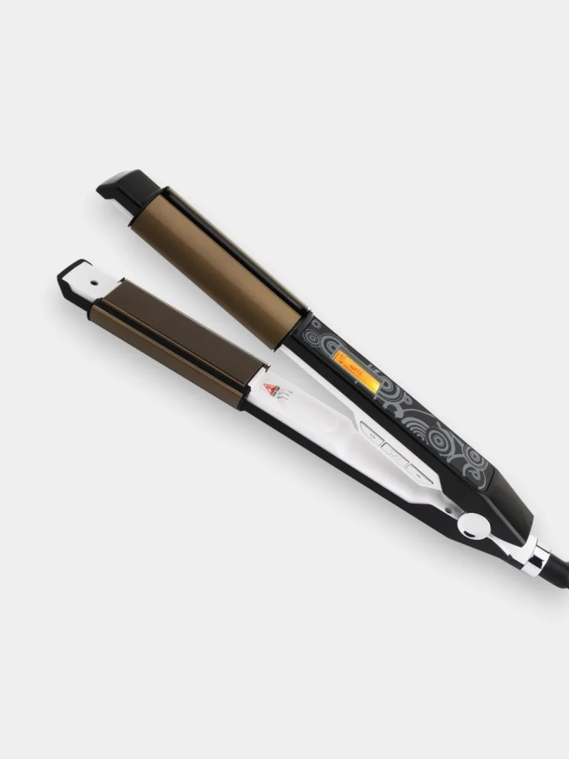 MAC STYLER MC-2026 soch dazmol, keramikali plitalar bilan g'ayrioddiy silliq natija