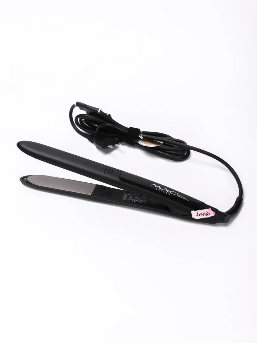 MAC STYLER MC-2022 LCD displeyli soch tekislovchi dazmol
