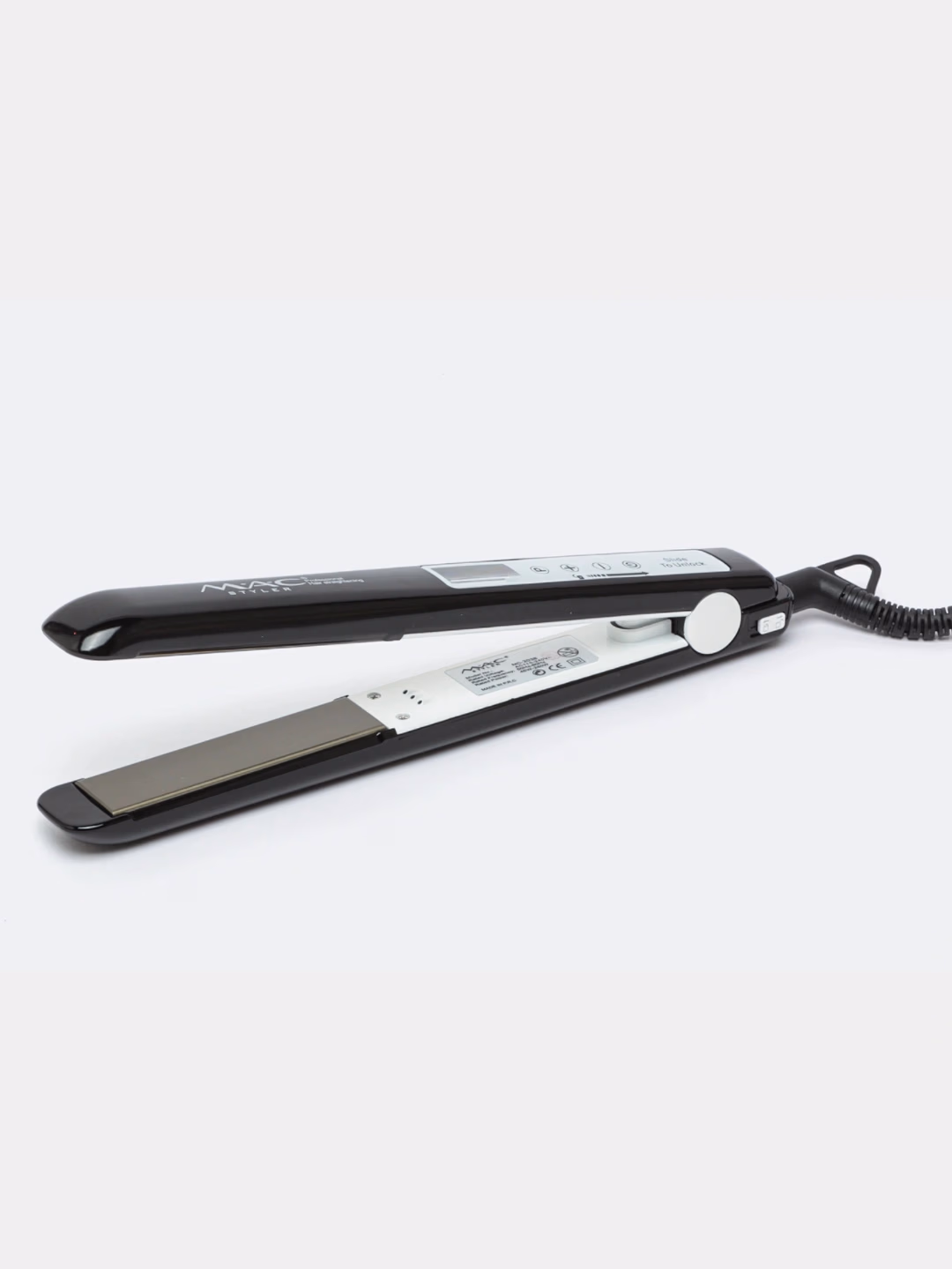MAC Styler MC-2038 Titan: Soch uyutgich, LCD displeyli - 2