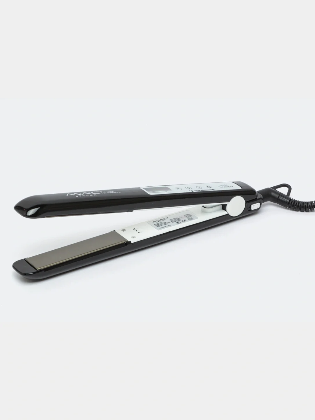 MAC Styler MC-2038 Titan: Soch uyutgich, LCD displeyli - 2