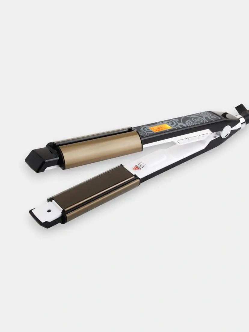 MAC STYLER MC-2026 soch dazmol, keramikali plitalar bilan g'ayrioddiy silliq natija