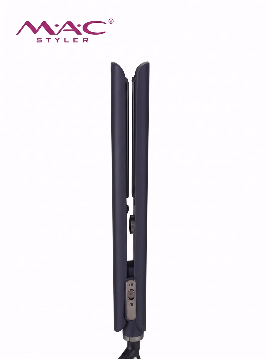 M·A·C STYLER MC-5594 Keramika va IK qoplama, 65W professional soch dazmoli 50-480°C - 5