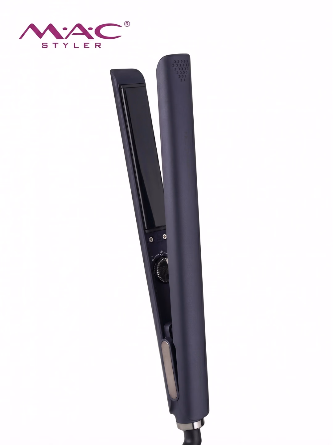 M·A·C STYLER MC-5594 Keramika va IK qoplama, 65W professional soch dazmoli 50-480°C - 6
