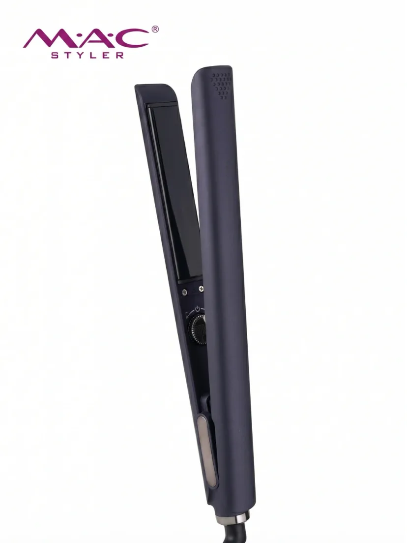 M·A·C STYLER MC-5594 Keramika va IK qoplama, 65W professional soch dazmoli 50-480°C