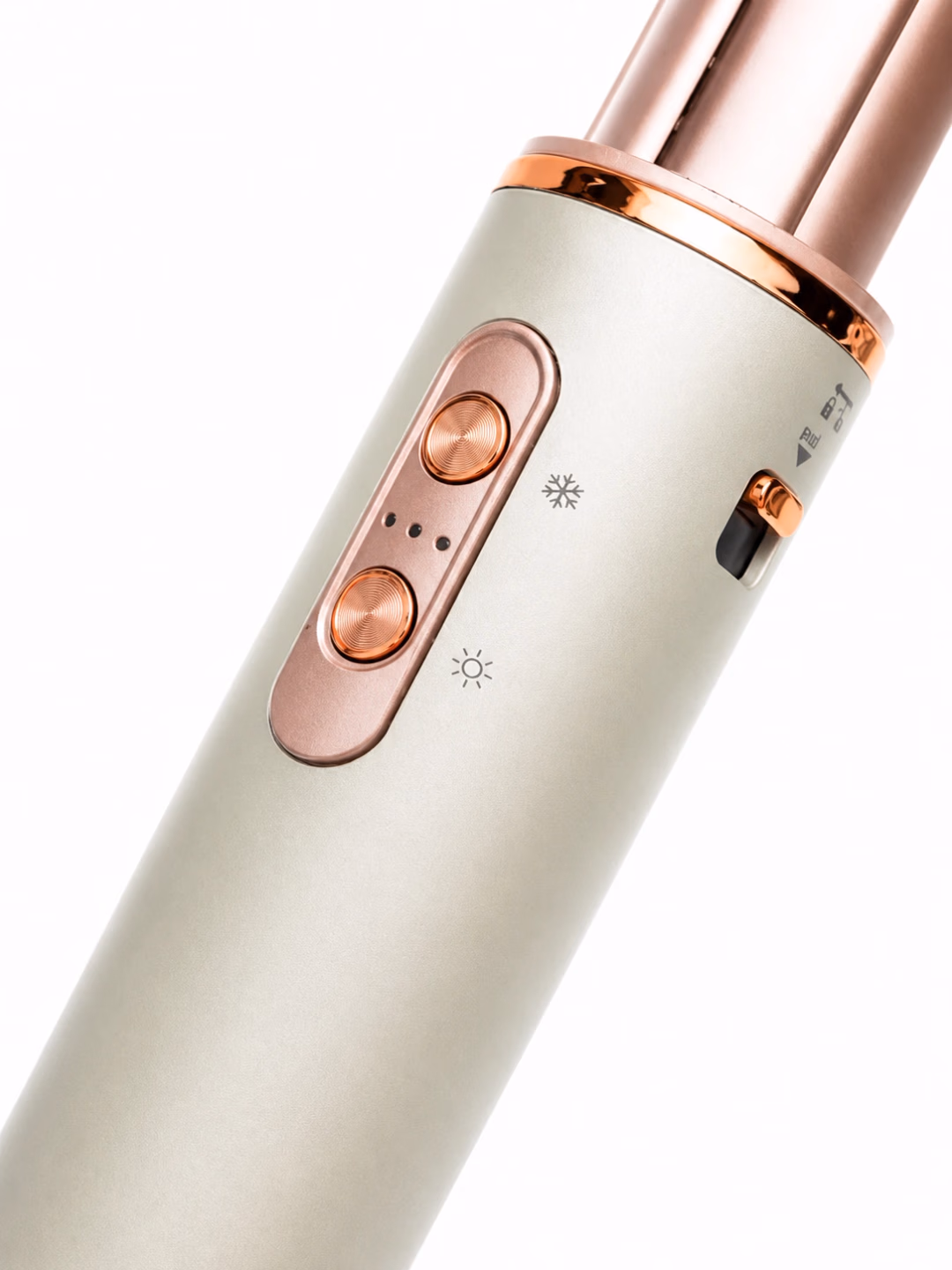 M·A·C STYLER MC-6770 7/1 Avtomatik soch to'shig'i va trimmer to'plami - 4