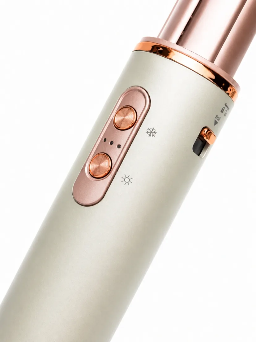 M·A·C STYLER MC-6770 7/1 Avtomatik soch to'shig'i va trimmer to'plami