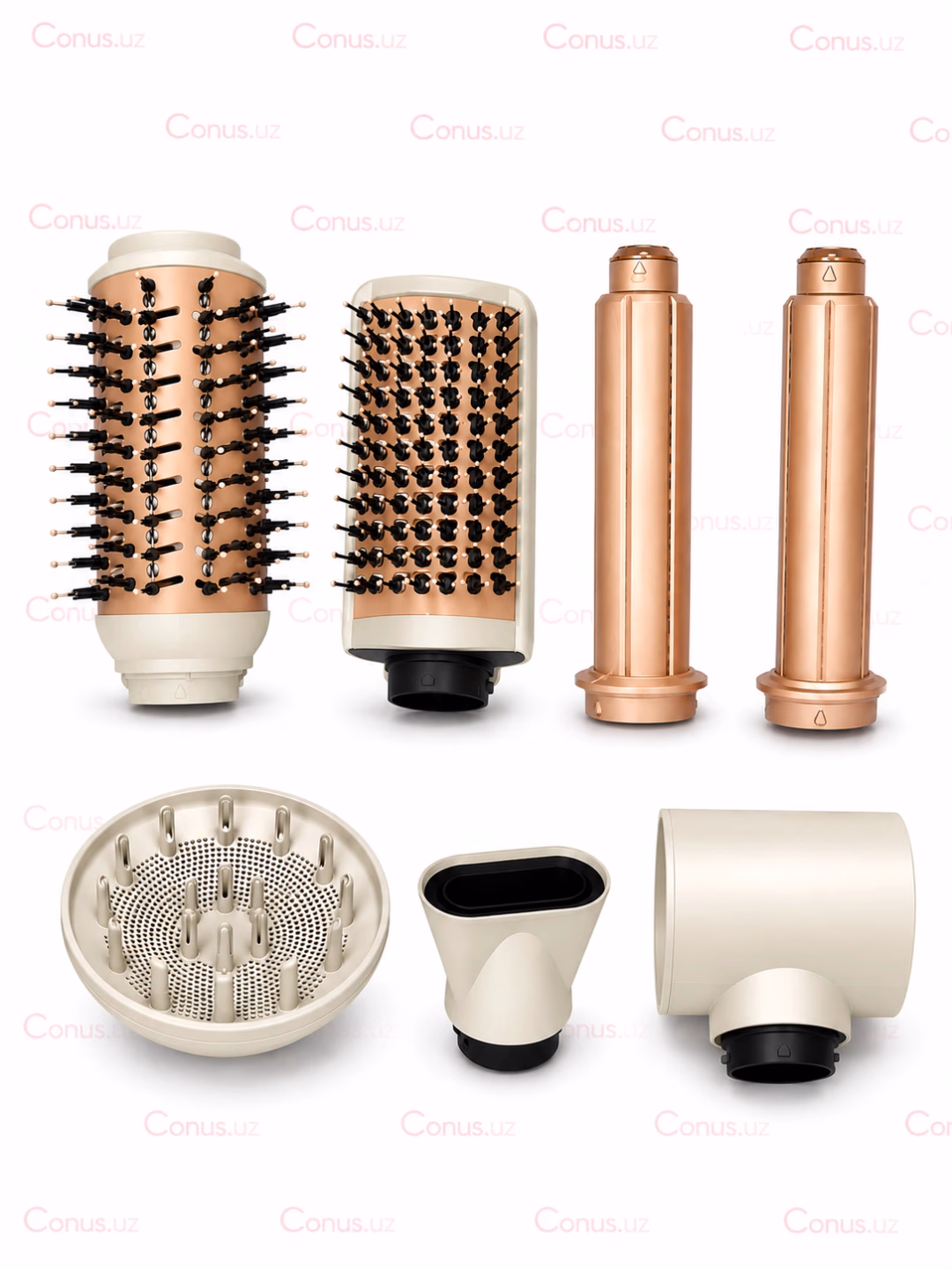 M·A·C STYLER MC-6770 7/1 Avtomatik soch to'shig'i va trimmer to'plami - 6