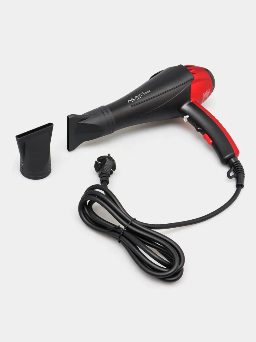 M·A·C STYLER MC-999 Professional Fen, 2200W