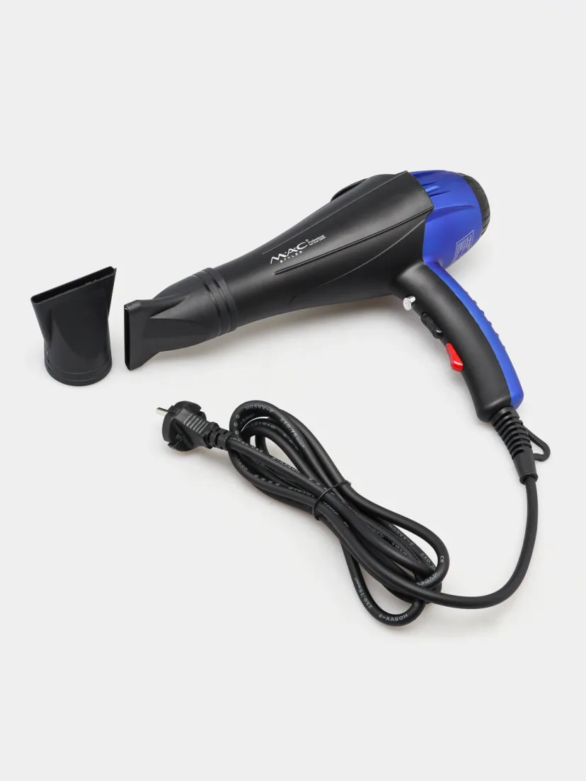 M·A·C STYLER MC-999 Professional Fen, 2200W