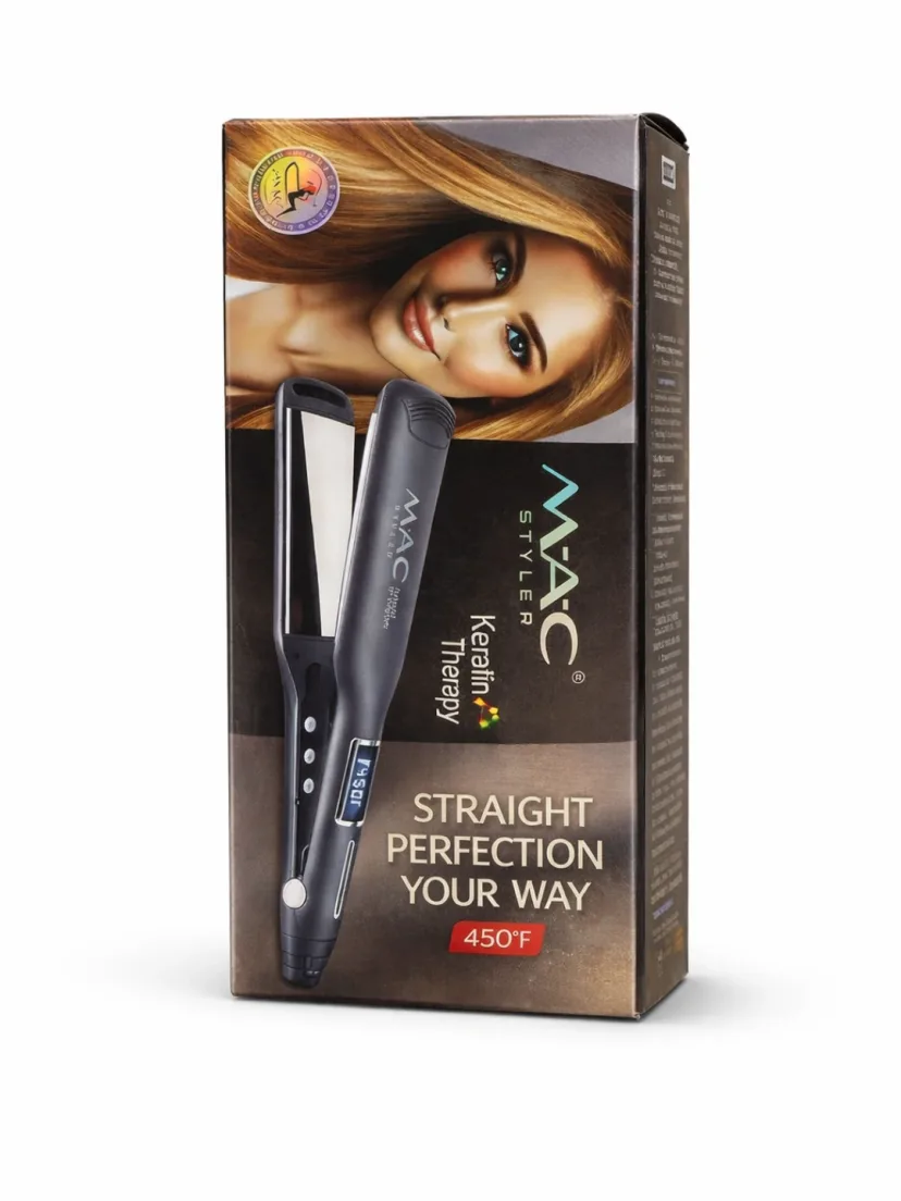 M·A·C STYLER MC-5515 Keratin Therapy keramik soch to'g'rilagich