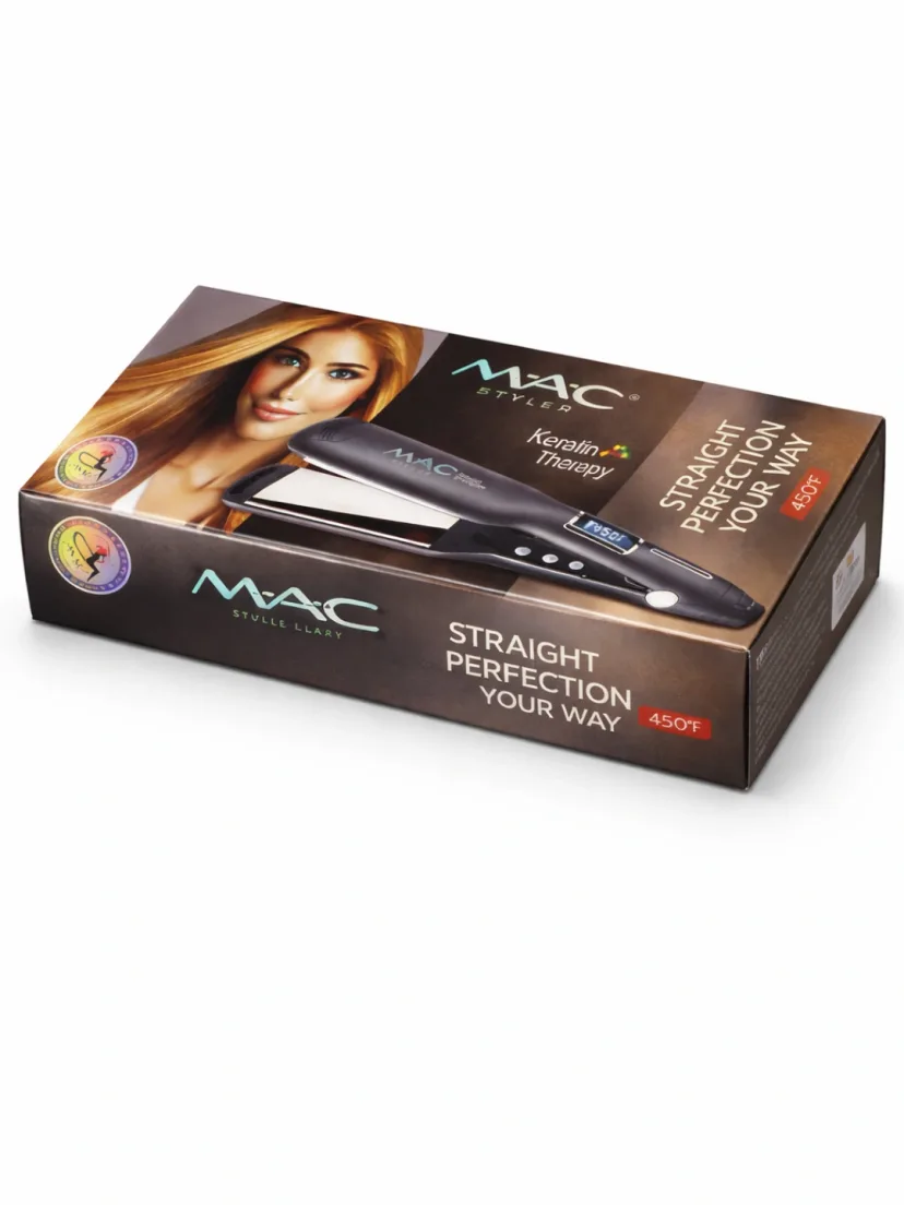 M·A·C STYLER MC-5515 Keratin Therapy keramik soch to'g'rilagich
